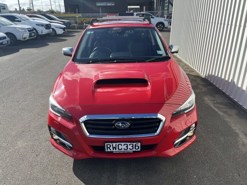2017 Subaru Levorg 2.0 GTS-S, photo 2