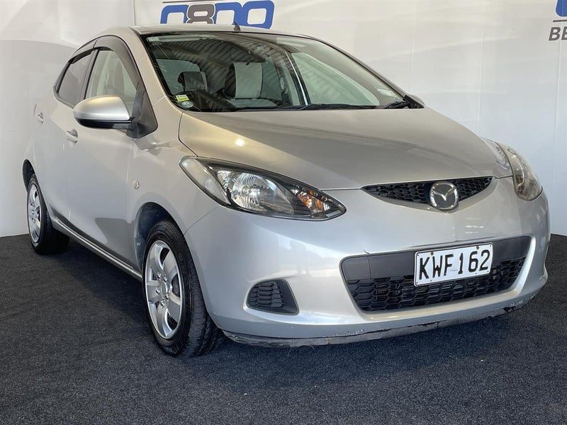 2007 Mazda Demio 15C MANUAL, main photo