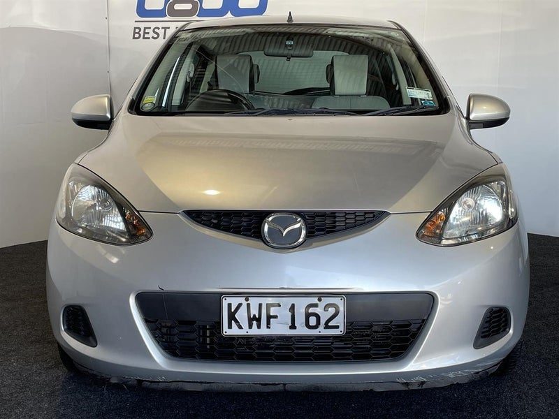 2007 Mazda Demio 15C MANUAL, photo 2