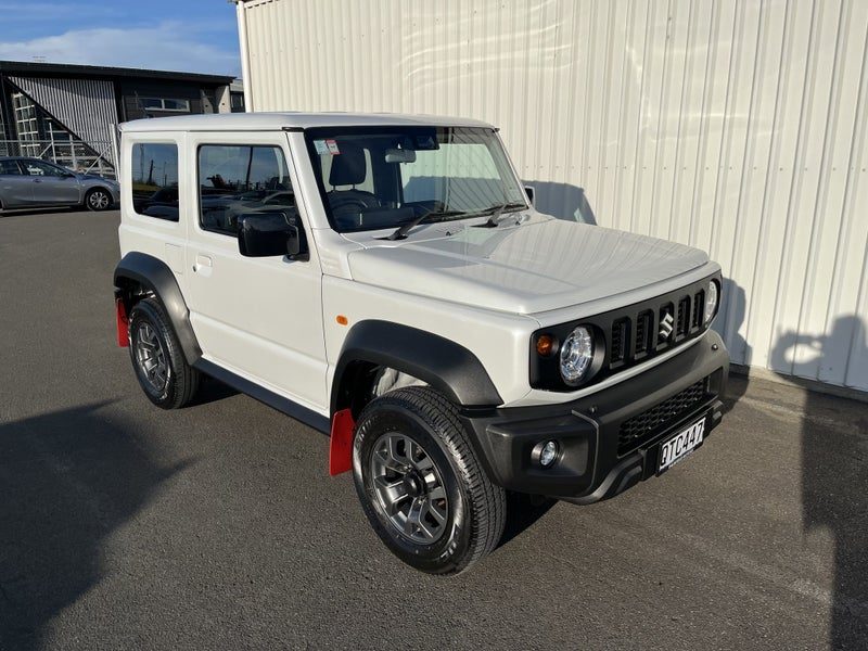 2024 Suzuki Jimny SIERRA 1.5P/4WD/5MT