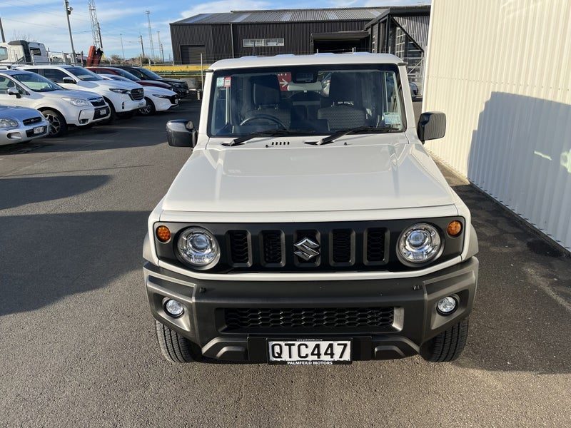 2024 Suzuki Jimny SIERRA 1.5P/4WD/5MT, photo 2