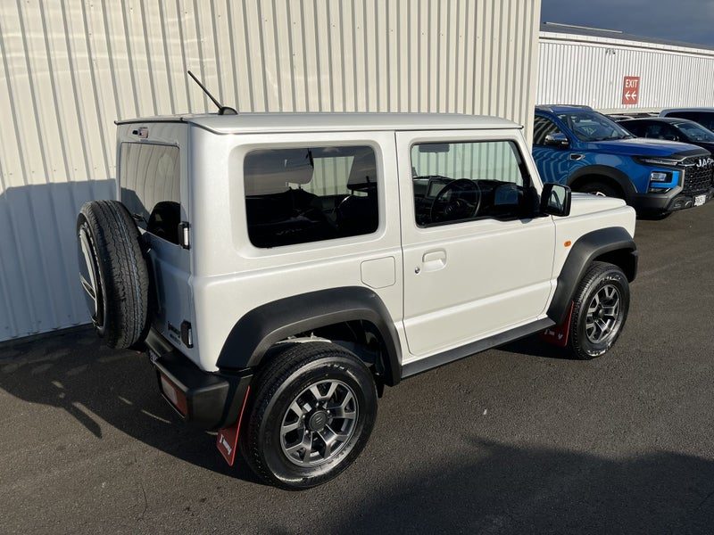 2024 Suzuki Jimny SIERRA 1.5P/4WD/5MT, photo 3