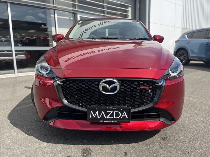 2026 Mazda 2 K GSX Hatch 1.5 6AT, photo 2
