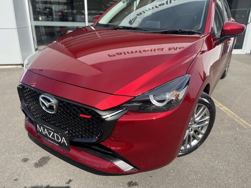 2026 Mazda 2 K GSX Hatch 1.5 6AT, photo 3