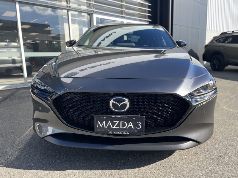 2026 Mazda 3 L 2.5 Hatch SP25 6AT, photo 2