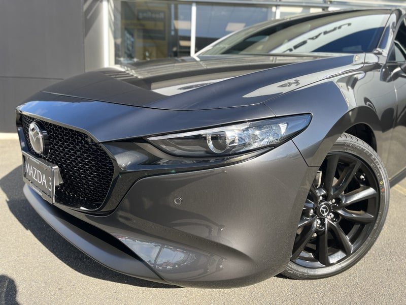 2026 Mazda 3 L 2.5 Hatch SP25 6AT, photo 3