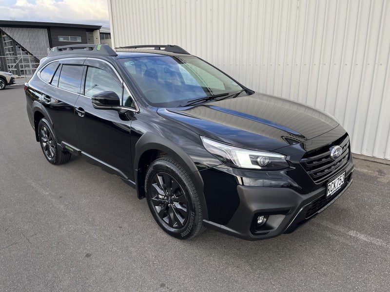 2025 Subaru Outback X 2.5