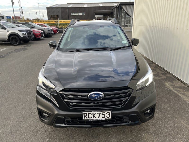 2025 Subaru Outback X 2.5, photo 2