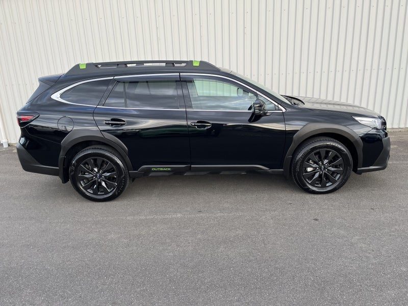 2025 Subaru Outback X 2.5, photo 3