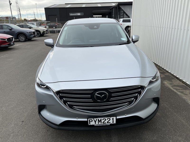 2023 Mazda CX-9 AWD SKYACTIV-G 2.5 GSX 6AT, photo 2