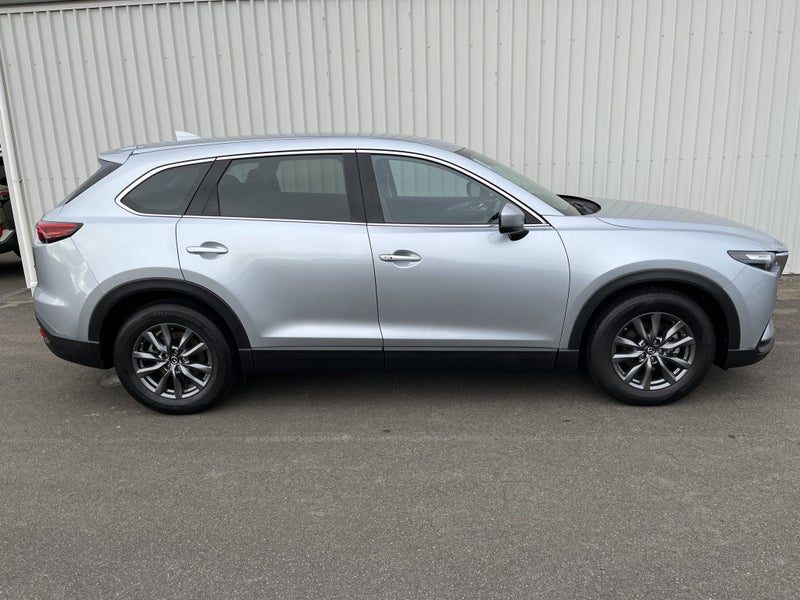 2023 Mazda CX-9 AWD SKYACTIV-G 2.5 GSX 6AT, photo 3