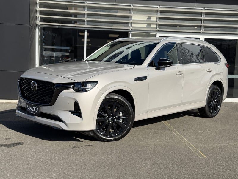 2026 Mazda CX-80 SP