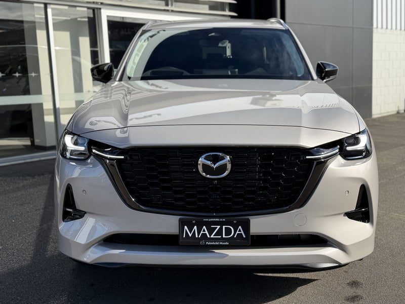 2026 Mazda CX-80 SP, photo 2