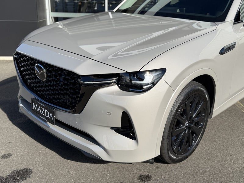 2026 Mazda CX-80 SP, photo 3