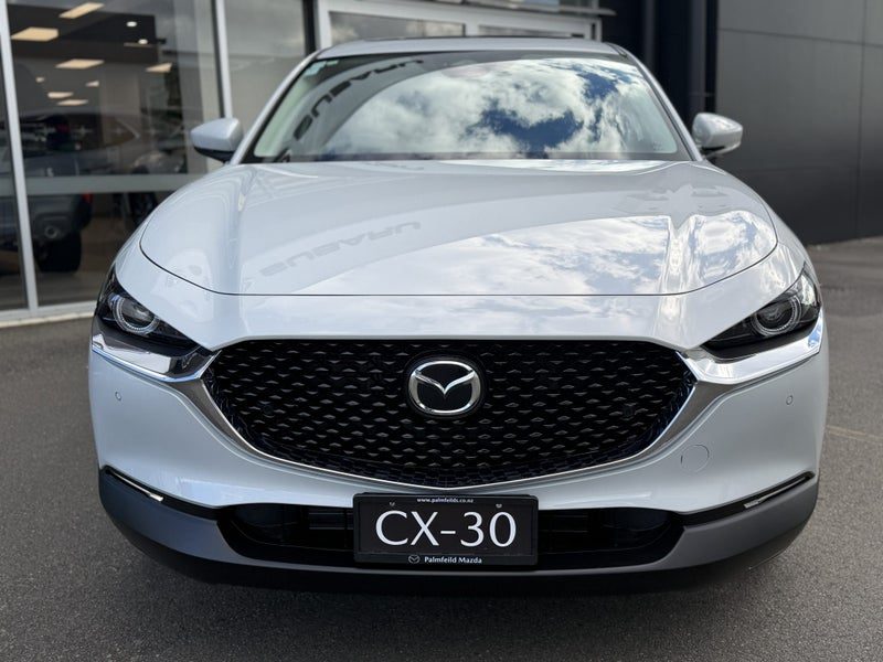 2026 Mazda CX-30 2.5 Limited AWD 6AT, photo 2