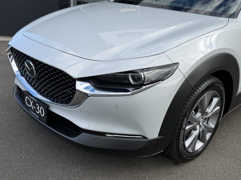 2026 Mazda CX-30 2.5 Limited AWD 6AT, photo 3