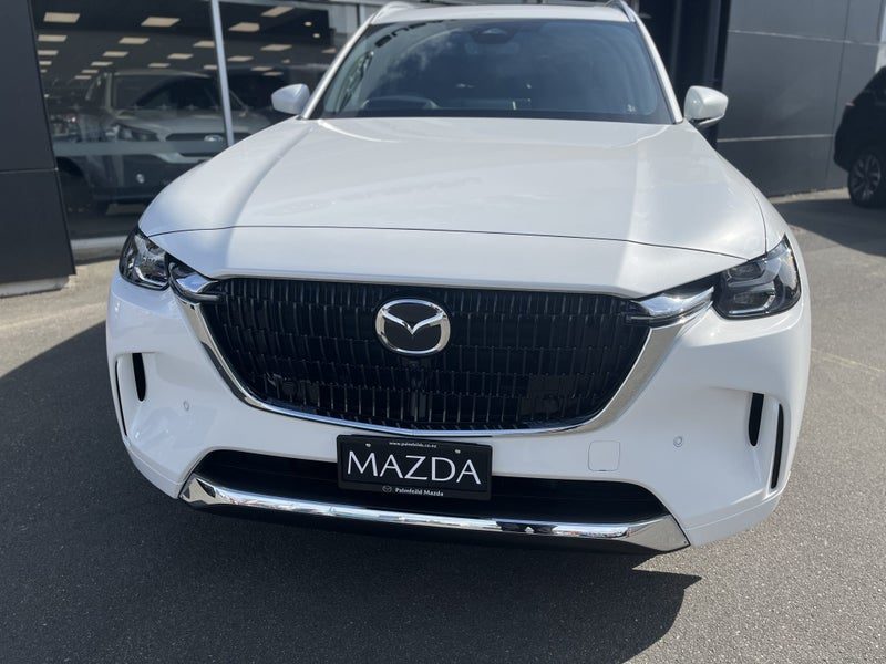 2026 Mazda CX-90 AWD 3.3L Takami 8AT M Hybrid, photo 2