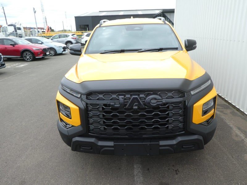2026 JAC T9 Luxury 4X4 Auto Black Out, photo 2