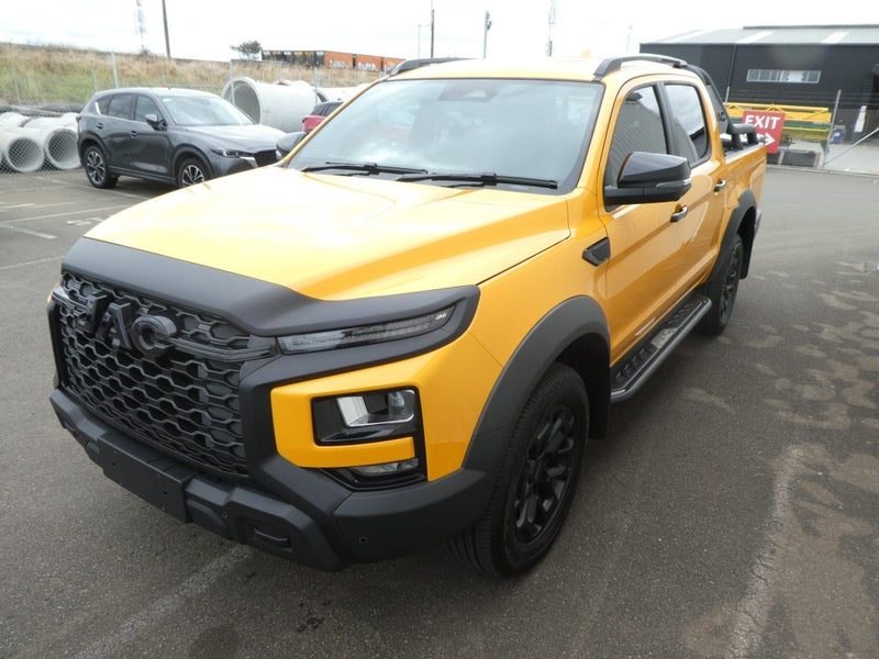2026 JAC T9 Luxury 4X4 Auto Black Out, photo 3