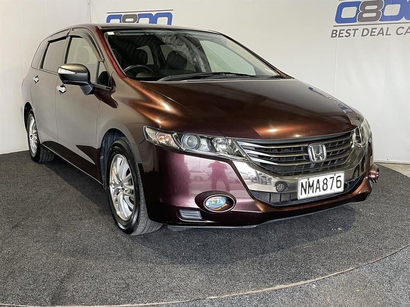 2009 Honda Odyssey