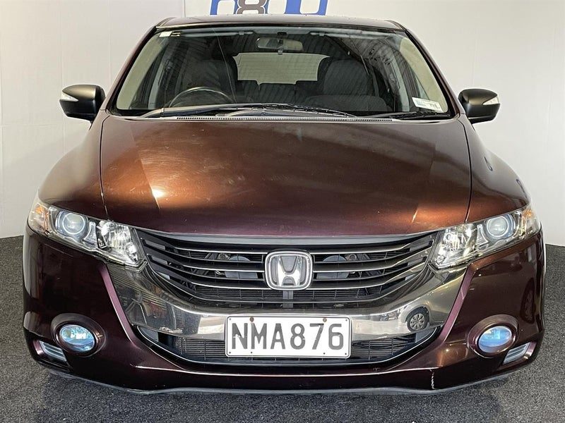 2009 Honda Odyssey, photo 2
