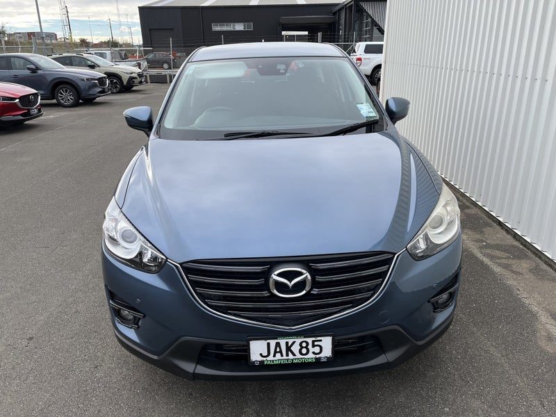 2015 Mazda CX-5 GSX AWD 2.2 6AT D, photo 2