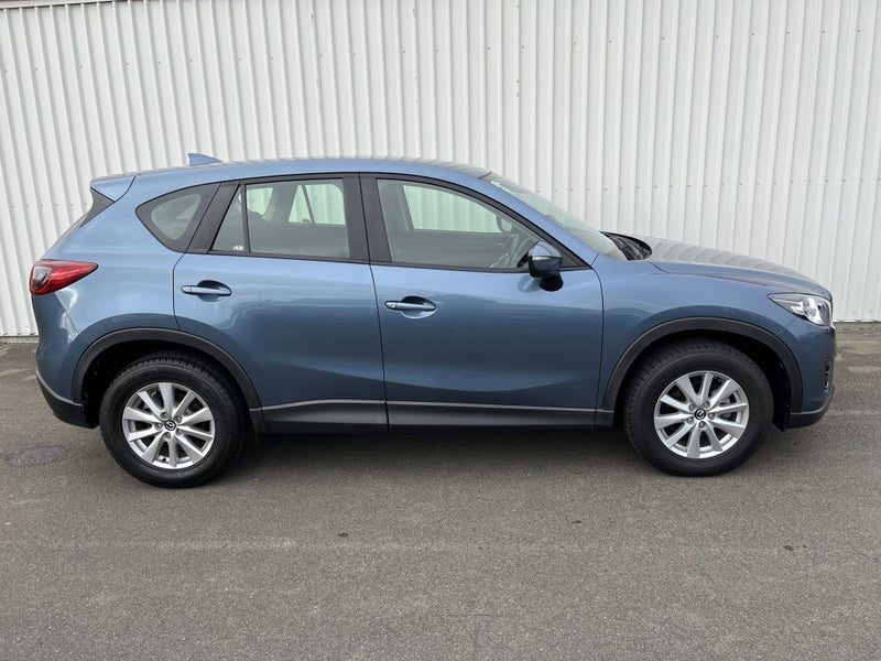 2015 Mazda CX-5 GSX AWD 2.2 6AT D, photo 3