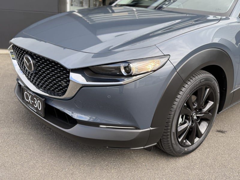 2026 Mazda CX-30 2.5 SP25 FWD 6AT, photo 3