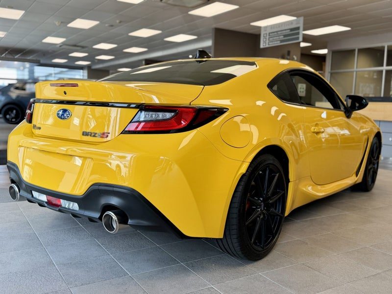 2026 Subaru BRZ Coupe-S tS Kiiro, photo 2