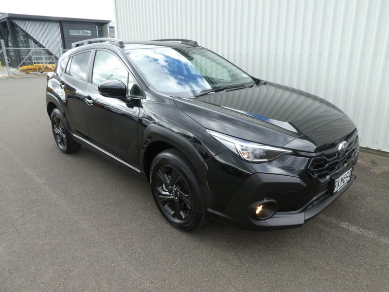 2025 Subaru Crosstrek AWD