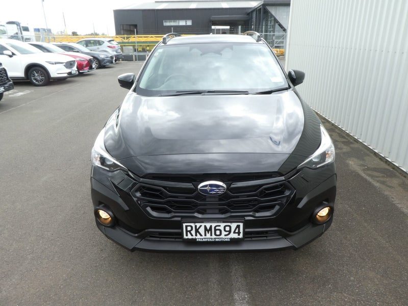 2025 Subaru Crosstrek AWD, photo 2