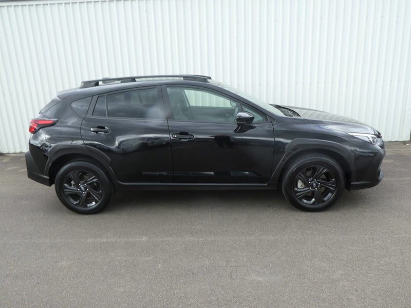 2025 Subaru Crosstrek AWD, photo 3