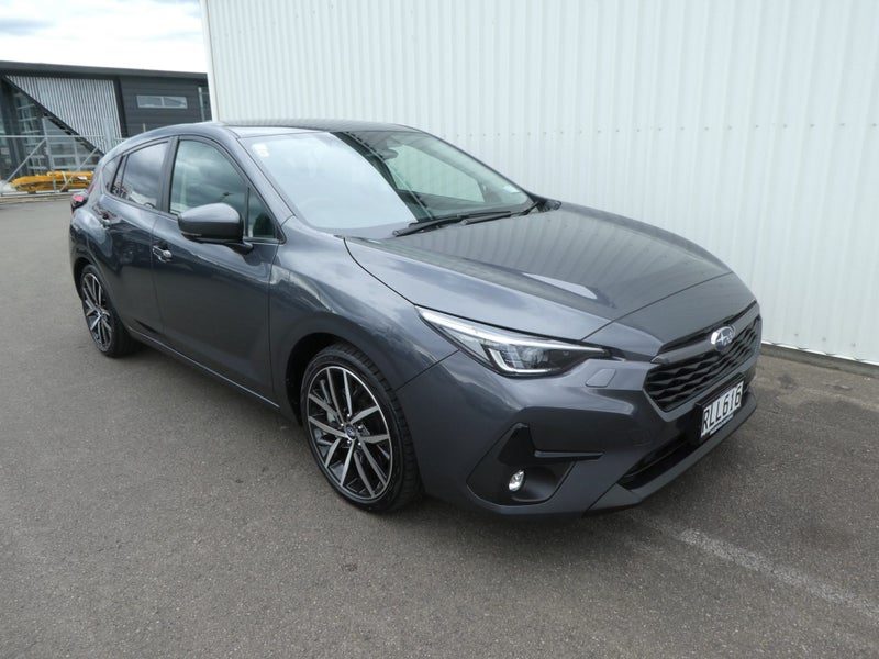2025 Subaru Impreza 2.0 Premium