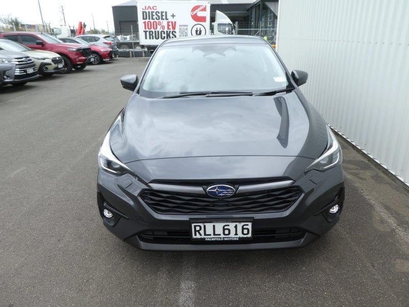 2025 Subaru Impreza 2.0 Premium, photo 2