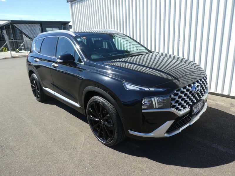 2021 Hyundai Santa Fe Limited
