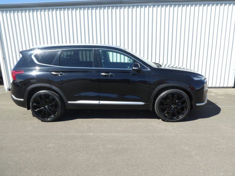 2021 Hyundai Santa Fe Limited, photo 3