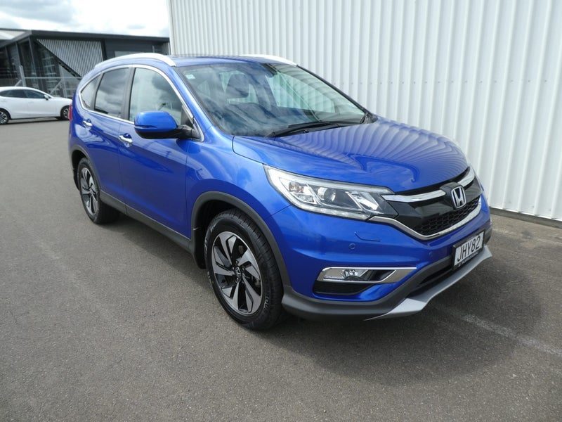 2015 Honda CR-V SPORT 2.4P/4WD/5AT