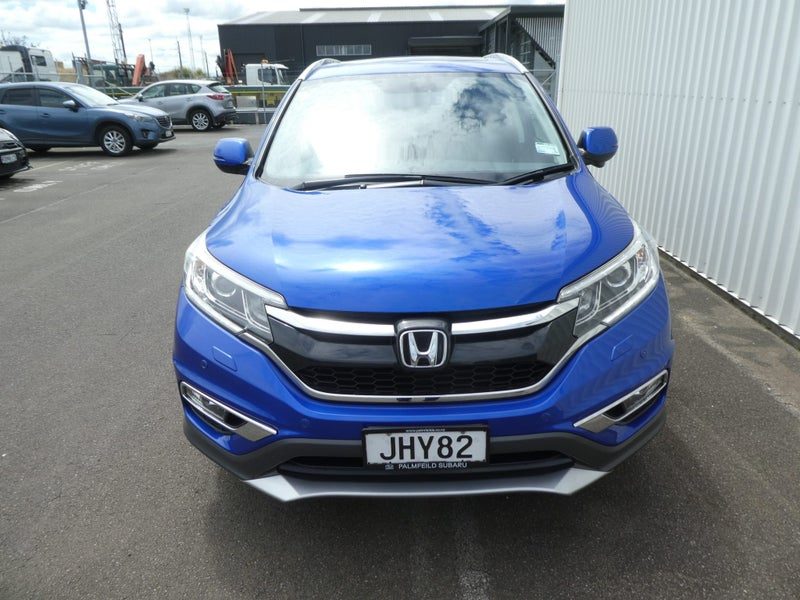 2015 Honda CR-V SPORT 2.4P/4WD/5AT, photo 2