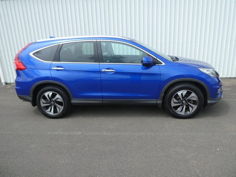 2015 Honda CR-V SPORT 2.4P/4WD/5AT, photo 3