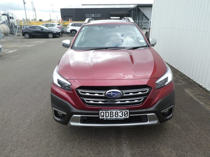 2023 Subaru Outback XT Touring 2.4T, photo 2