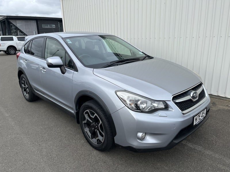 2012 Subaru XV Sport