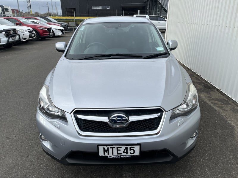 2012 Subaru XV Sport, photo 2