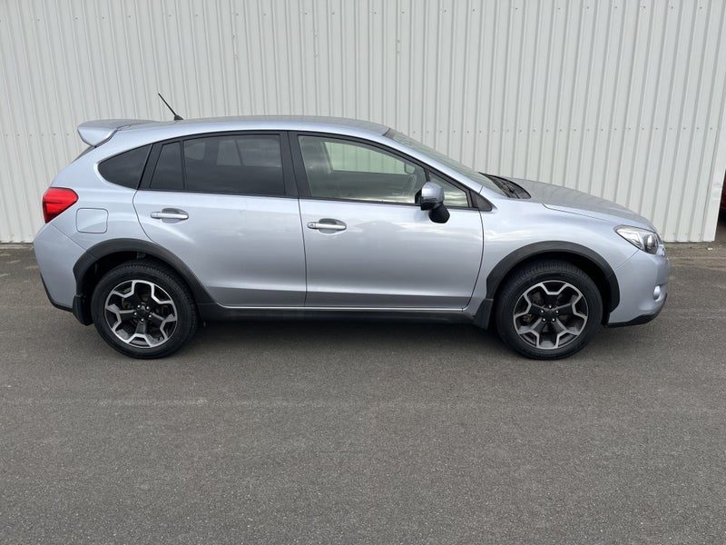 2012 Subaru XV Sport, photo 3
