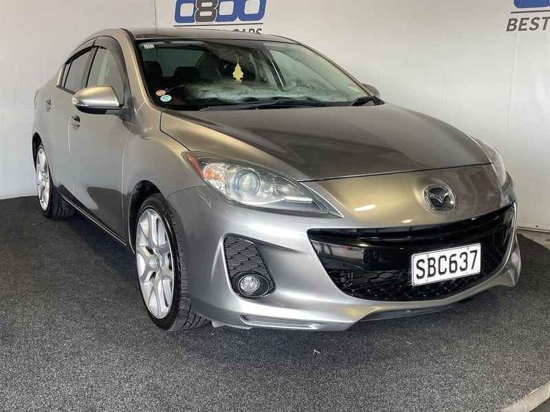 2012 Mazda Axela 2.0 sport, main photo