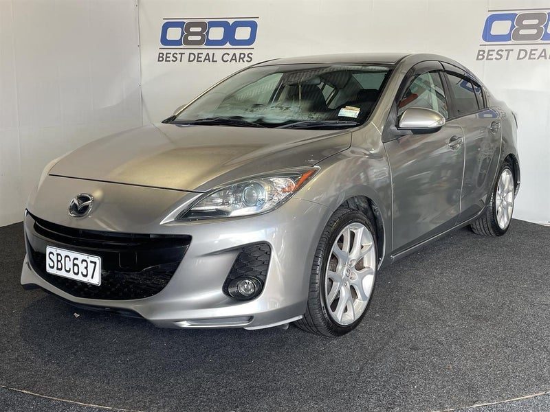2012 Mazda Axela 2.0 sport, photo 3
