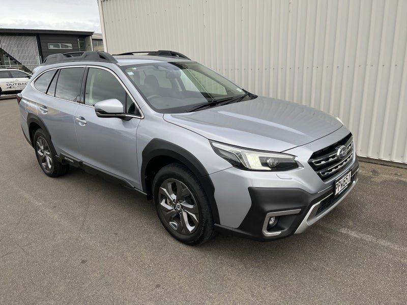 2021 Subaru Outback 2.5i Sport