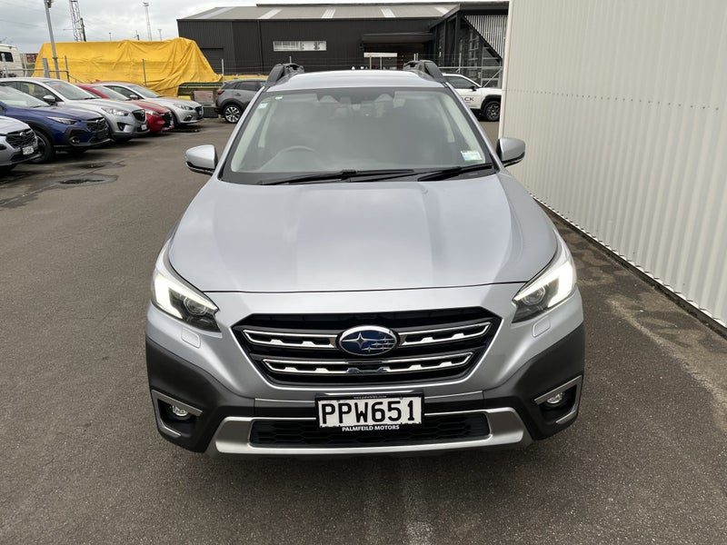 2021 Subaru Outback 2.5i Sport, photo 2