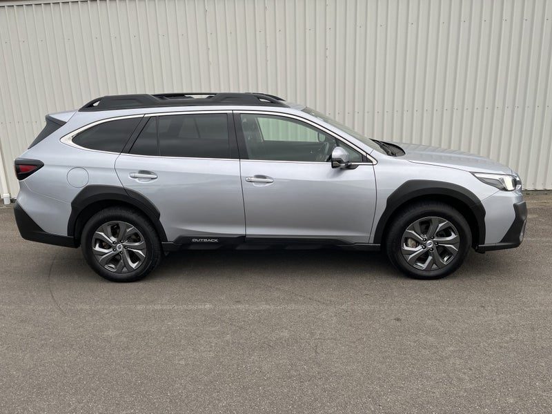 2021 Subaru Outback 2.5i Sport, photo 3