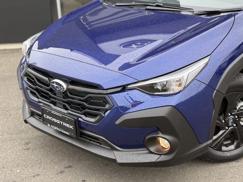 2026 Subaru Crosstrek AWD, photo 2