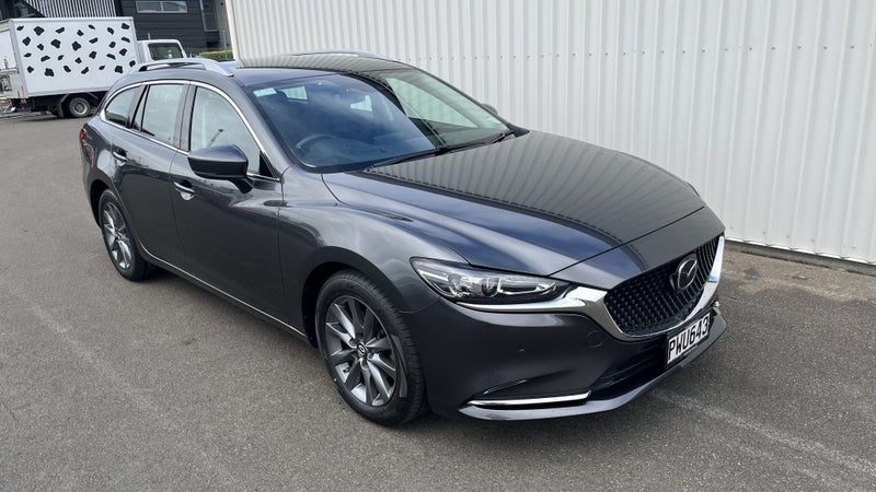 2023 Mazda 6 GSX 2.5 6AT